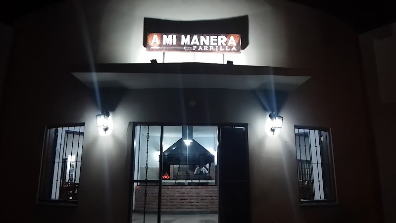 A MI MANERA - 5