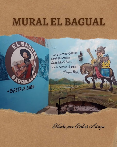 PARRILLADA EL BAGUAL - 3