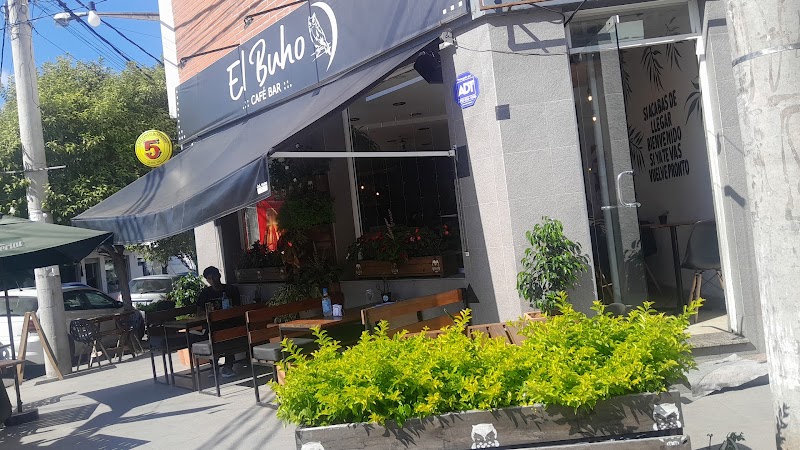 EL BÚHO café bar - imagen 1