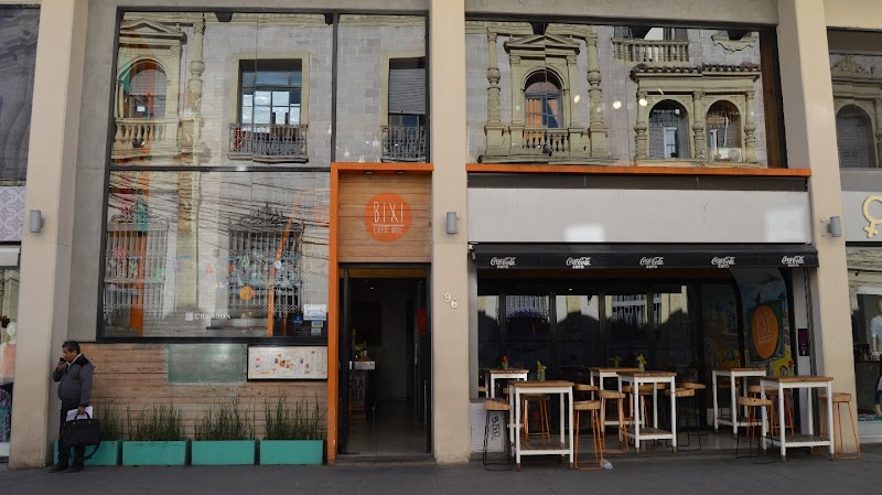 Bixi Coffee House - imagen 1