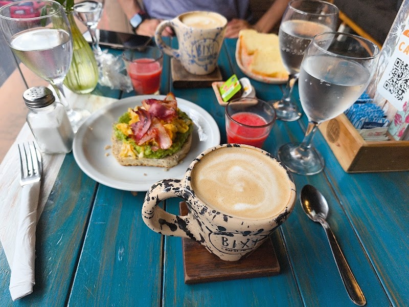 Bixi Coffee House - 4