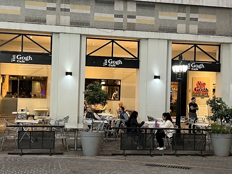 Van Gogh Café - imagen 1
