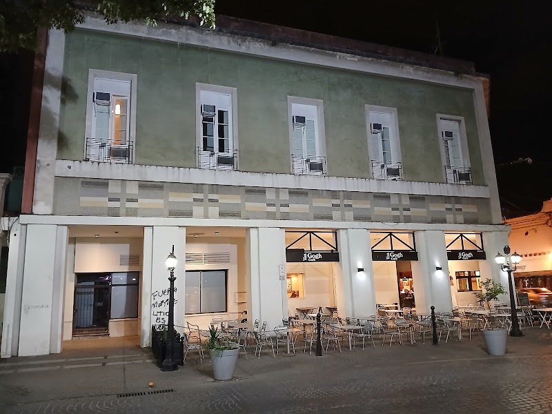 Van Gogh Café - 5