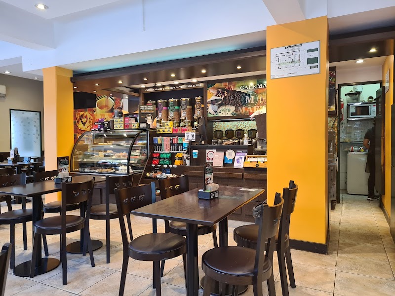 Café Martínez Salta - 3
