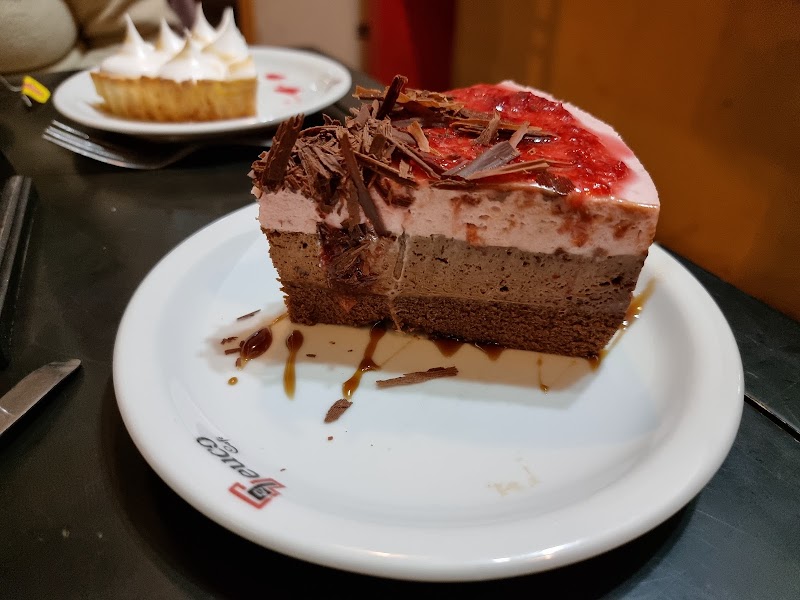 Teuco Café - 2