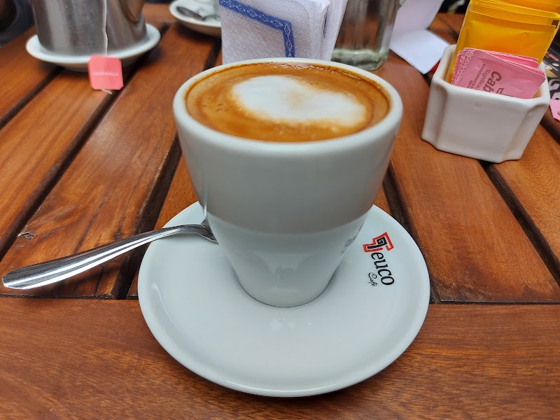 Teuco Café - 4