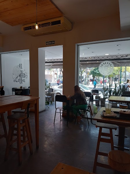 Estacion Belgrano Coffee Bar - imagen 1