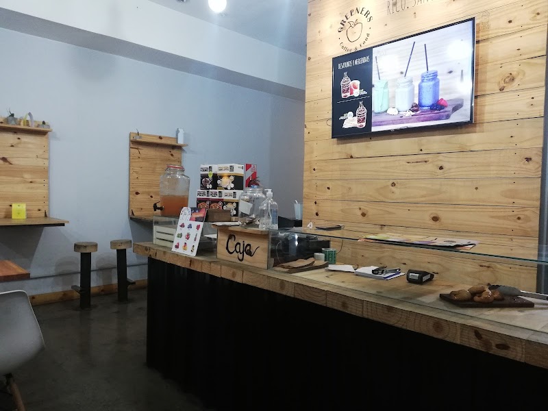 Estacion Belgrano Coffee Bar - 3