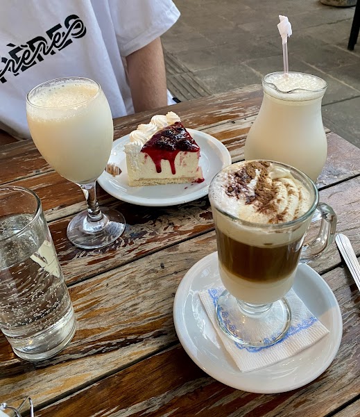 El café del convento - 2