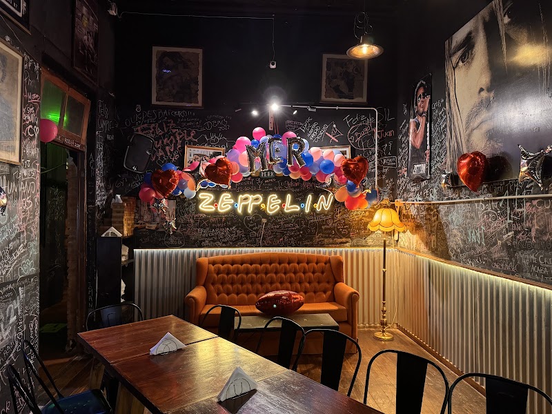 Zeppelin Resto Bar Salta - imagen 1