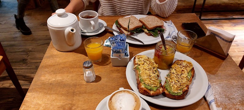 Café Alberdi - 2