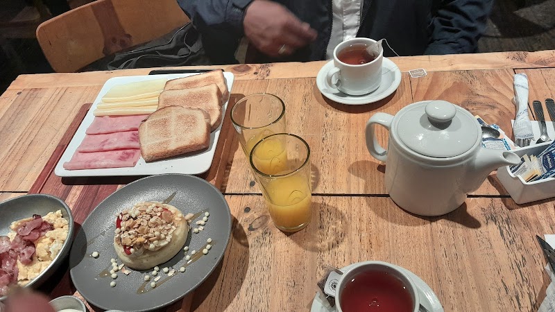 Café Alberdi - 4