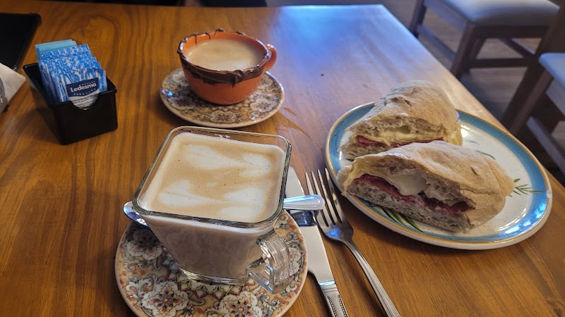 Santa Cafeína - 3