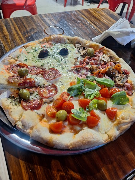 Pizza Salta Pueyrredon - 3