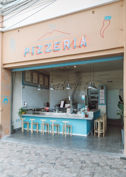 In Bocca al Lupo Pizza Napoletana - imagen 1
