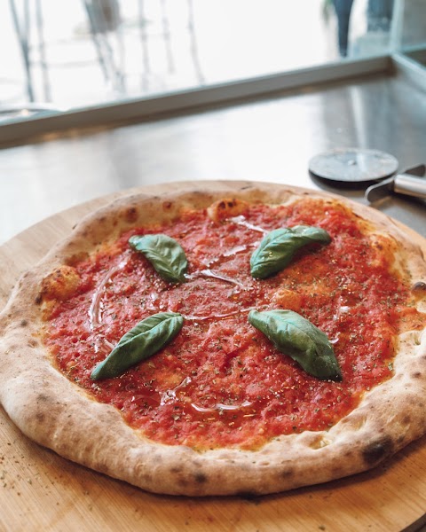 In Bocca al Lupo Pizza Napoletana - 2