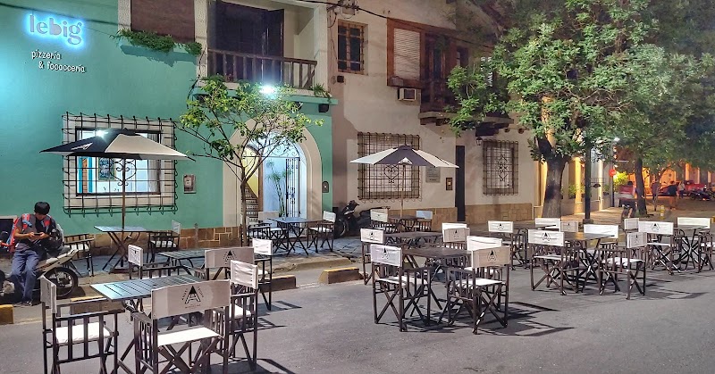 Lebig - Pizzería & Focaccería - imagen 1