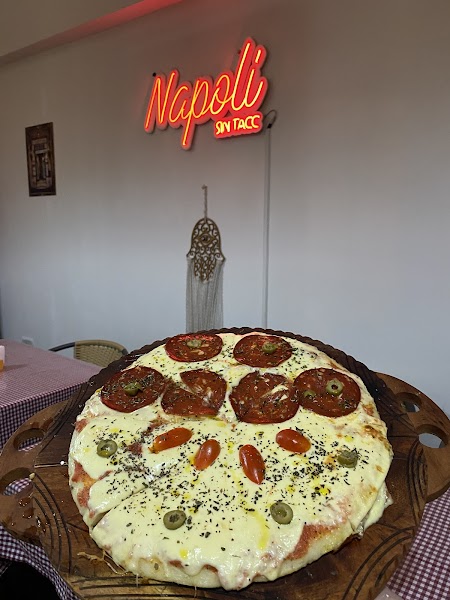 Napoli Sin tacc - 2
