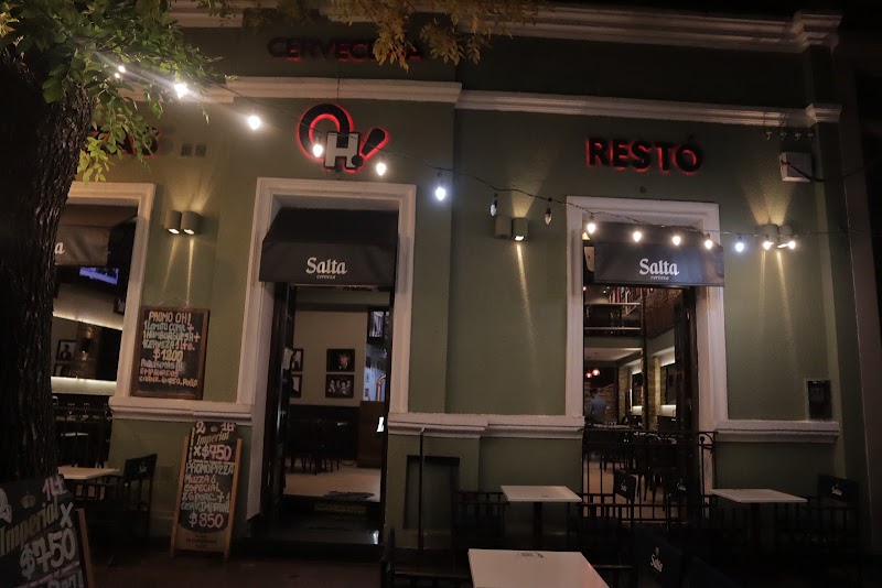 Pizza Resto Oh!! - imagen 1