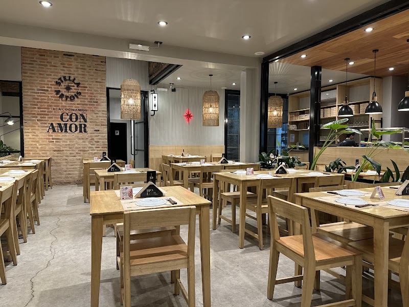 𝙿𝙸𝚉𝚉𝙴𝚁Í𝙰 POPULAR – ʀɪɴᴄᴏ́ɴ ɴᴜᴇsᴛʀᴏ - 3