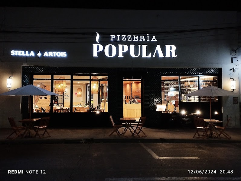 𝙿𝙸𝚉𝚉𝙴𝚁Í𝙰 POPULAR – ʀɪɴᴄᴏ́ɴ ɴᴜᴇsᴛʀᴏ - 5