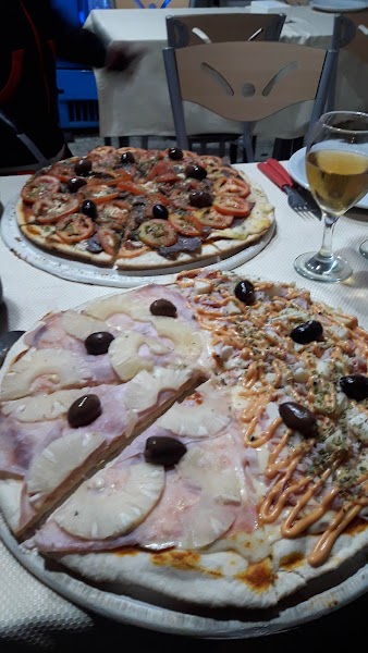 Pizza club Salta - 3