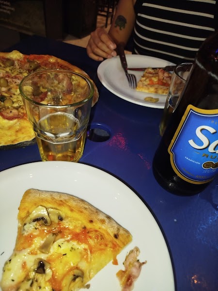 Pizza club Salta - 5