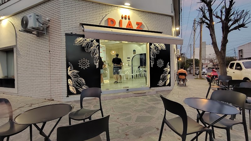 Los diaz (helados y chocolate) - imagen 1