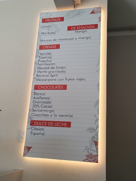 Los diaz (helados y chocolate) - 4