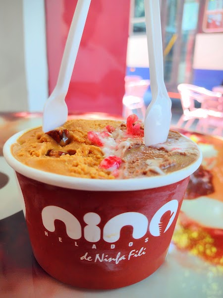 Nino Helados - 2