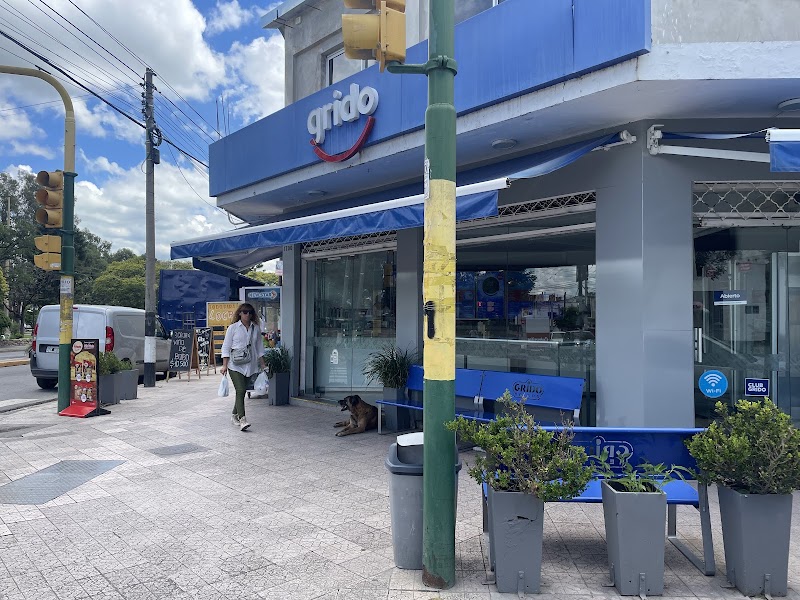 Grido helado - 2