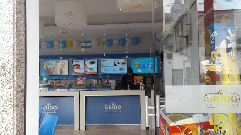 Grido helado - 3