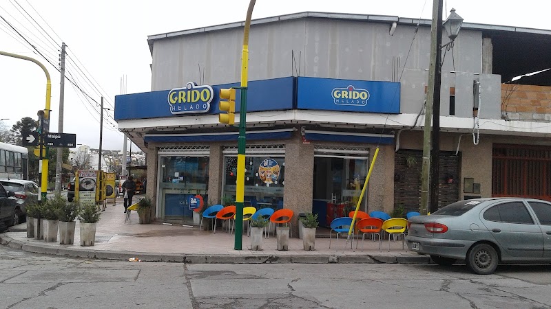Grido helado - 5