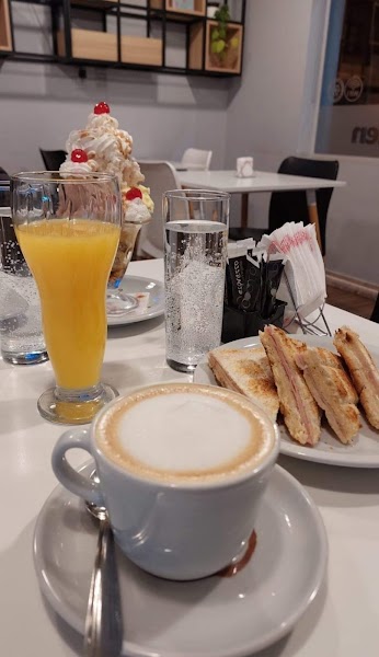 Wollen Heladeria y Cafeteria - imagen 1