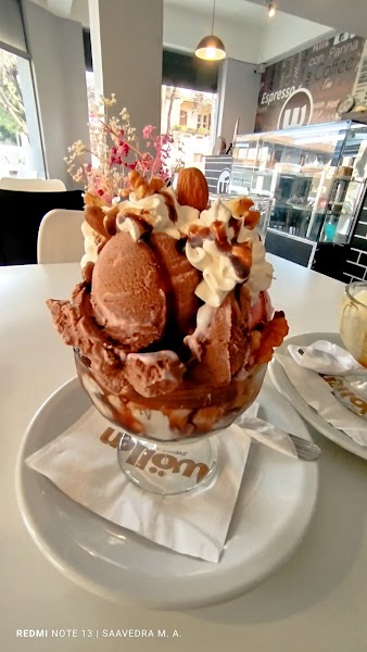 Wollen Heladeria y Cafeteria - 2