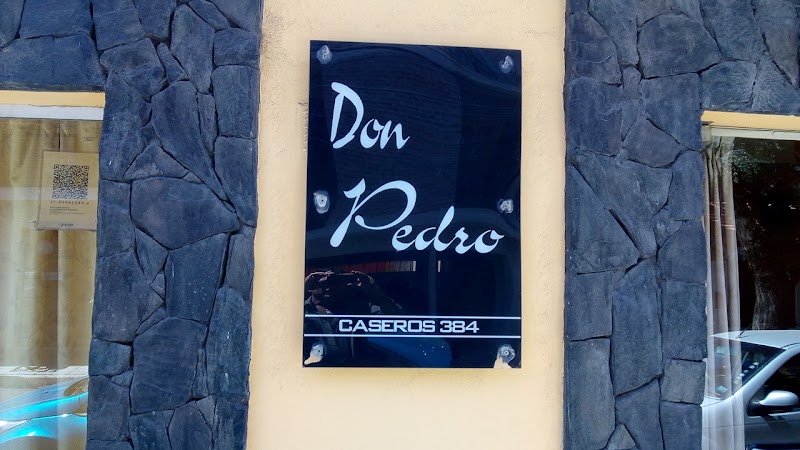 NUEVO RESTAURANTE DON PEDRO - 2