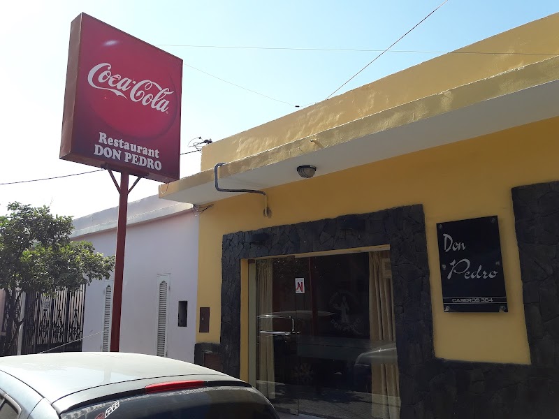 NUEVO RESTAURANTE DON PEDRO - 3