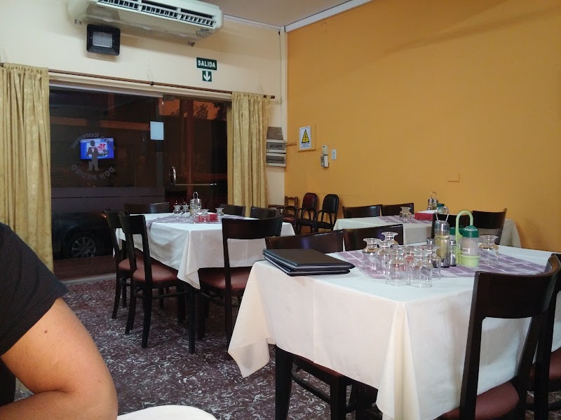 NUEVO RESTAURANTE DON PEDRO - 4