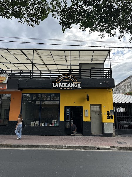 La milanga Catamarca - imagen 1