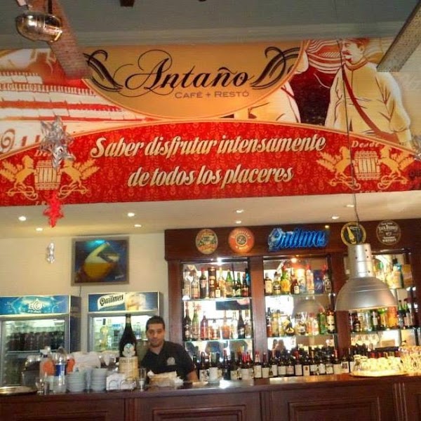Antaño Café + Restó - imagen 1