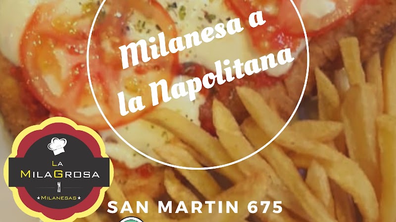 La MilaGrosa Milanesas - 2