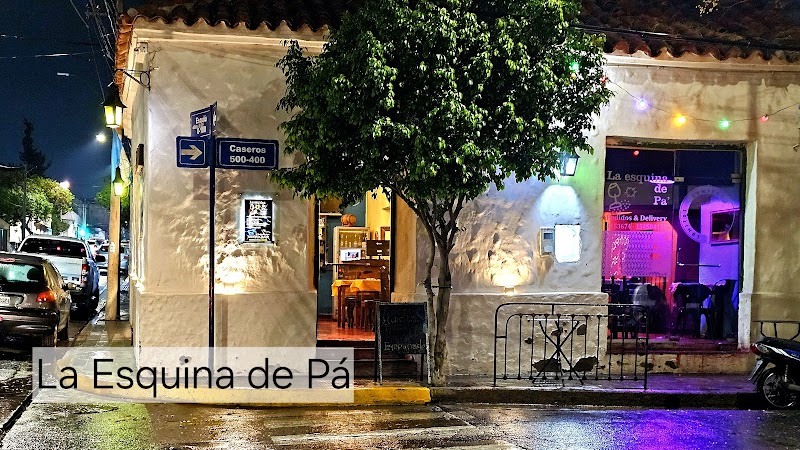 La Esquina De Pa - 5