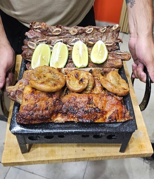 La parrilla de Jorge - 4