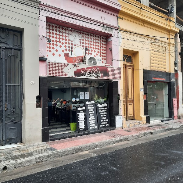 la fonda de Carlitos - imagen 1