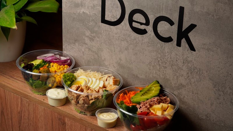 Deck Burgers - 2