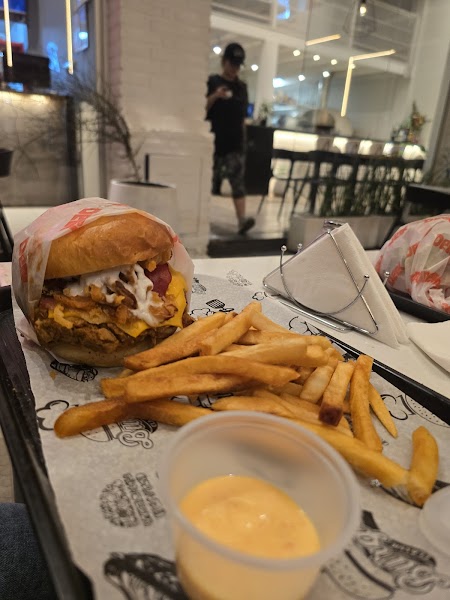 Deck Burgers - 3