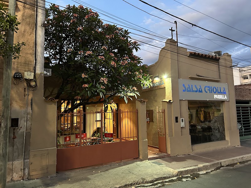 Salsa Criolla - 5
