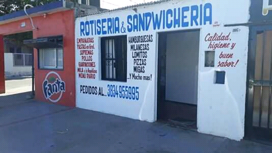 Roticeria & sándwicheria Don Calisto - imagen 1