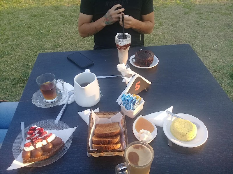D' campo. Restobar y casa de té - 4