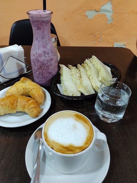 Café Maipú - 2